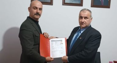 Saruhan Güneysu için Aday Adayı oldu