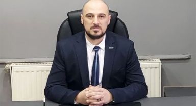 Yeşilay Rize Şubesi'nde Beşikçi güven tazeledi