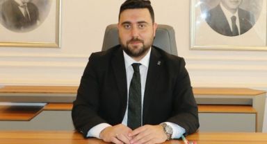 Rize İl Genel Meclisi'nin yeni başkanı Ali İmran Büyük oldu