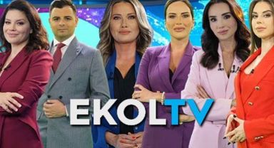 Türkiye'nin yeni haber kanalı Ekol TV yayında