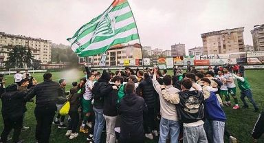 Çayelispor 30 yıl sonra yeniden 3. Lig'de