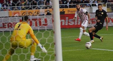 Çaykur Rizespor sezonu mağlup tamamladı