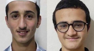 Kuran Kursu öğrencilerinin cenazeleri memleketine gönderildi