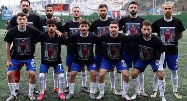 Rize Özel İdarespor Hükmen tamamladı