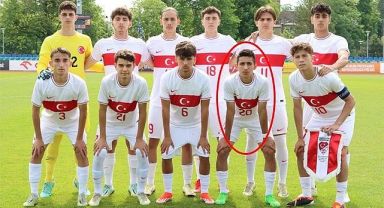Rizesporlu Emir Bora Çoban'a Milli davet
