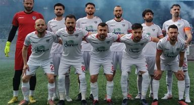 Güneysuspor Şampiyon oldu, BAL'a yükseldi