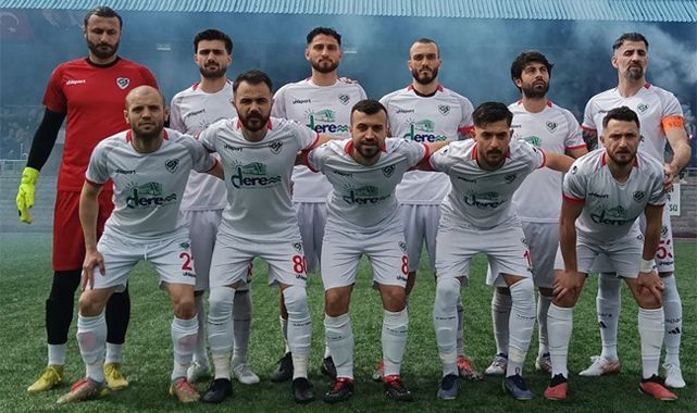 Güneysuspor Şampiyon oldu, BAL'a yükseldi