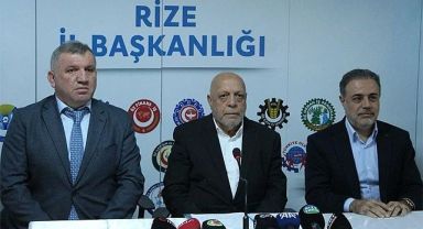 Hak-İş'ten Rize'deki 1 Mayıs etkinliğine davet