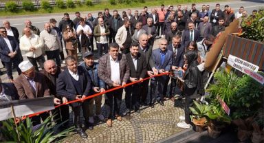Kewi Genel Merkezi açıldı