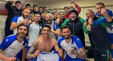 Rize Özel İdarespor Ünye 1957 ekibini 1-0 yendi