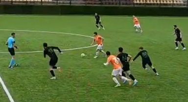 Veliköyspor'un yeniden oynanan maçı 2-2 bitti