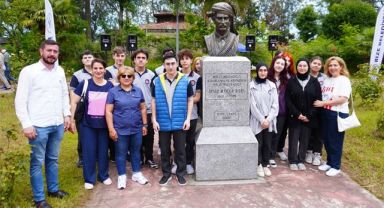 İpsiz Recep ölümünün 97. yıl dönümünde anıldı