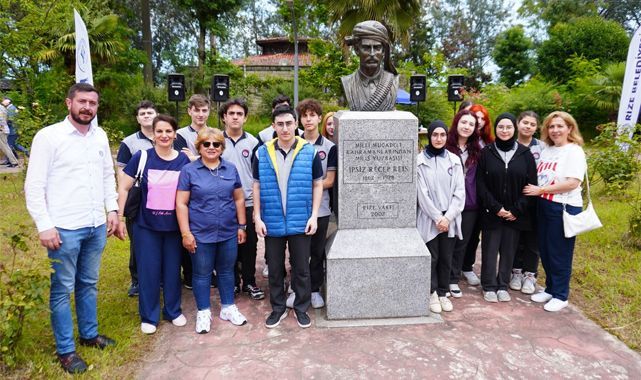 İpsiz Recep ölümünün 97. yıl dönümünde anıldı