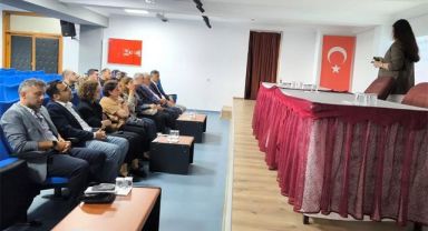 Rize Yeşilay Şubesinden Fındıklı’da Bağımlılık Eğitimi