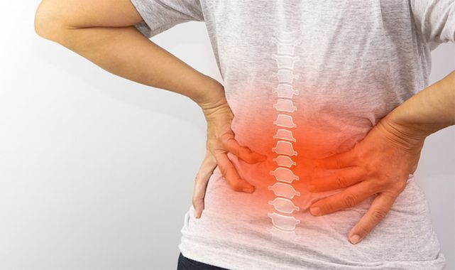 Bel Kayması Tedavisi