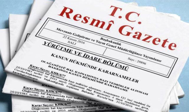 Resmî Gazete'de Dev Karar: 21 İlde Orman Sınırları Değişti!