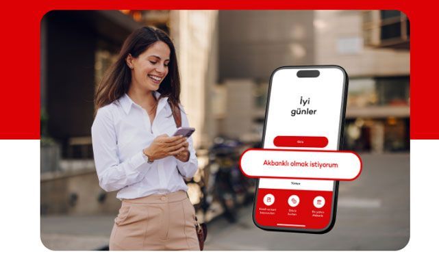 Akbank’tan Şubat Sürprizi: Mobilden Akbanklı Olanlara 100.000 TL’ye Varan Nakit Desteği!