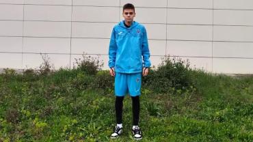 Muğlaspor Kalecisi  Eymen Ege Manav Trabzonspor Radarında