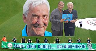 Şenol Birol Gol: Kalbimizdesin